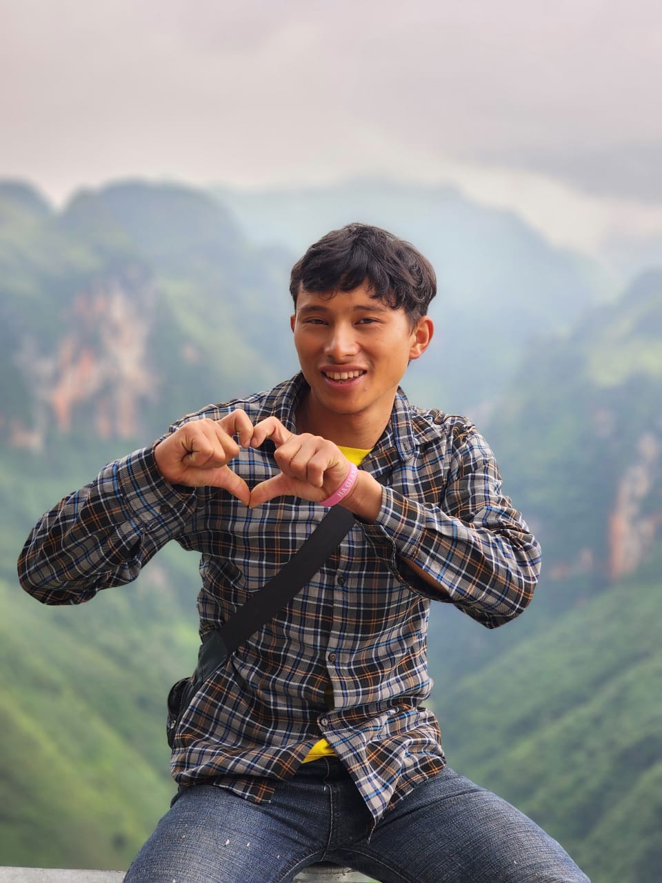 Mr. Tính