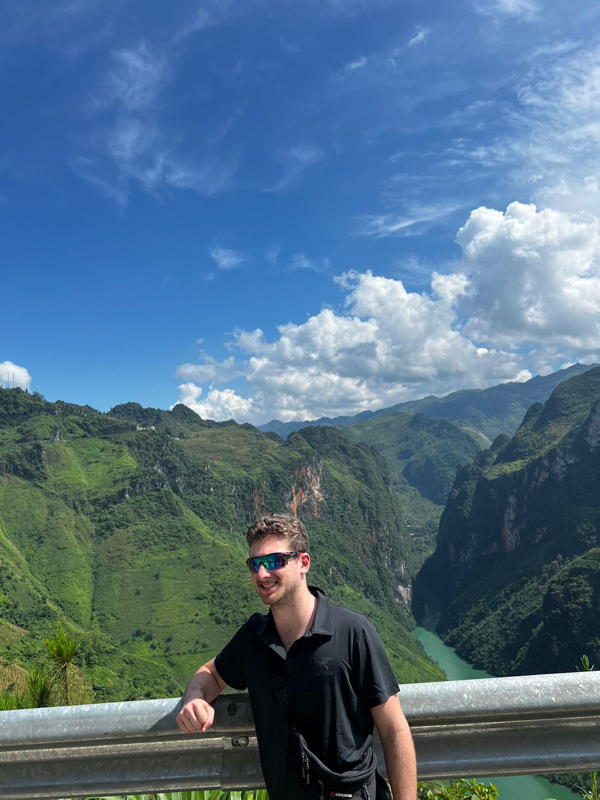 Ha Giang Riders Convoy